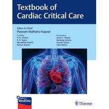 Textbook of Cardiac Critical Care Kapoor Poonam