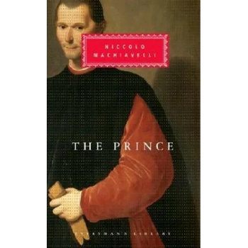 Image 1 of The Prince | Niccolo Machiavelli, W. K. Marriott, Dominic Baker-Smith