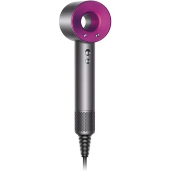 Dyson Supersonic HD07 šedá/fuchsiová