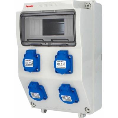 Famatel V355-ZSF40000000.V /3958