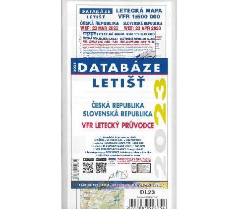 Databáze letišť 2023
