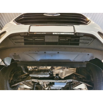 Kryt pod motor FORD TRANSIT COURIER B460 Box - Plech -