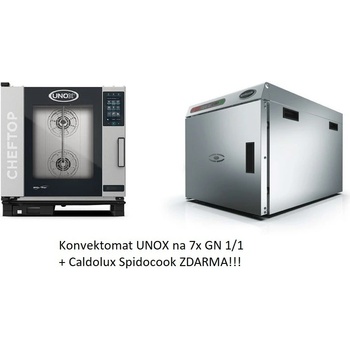 UNOX XEVC-0711-EPRM PLUS