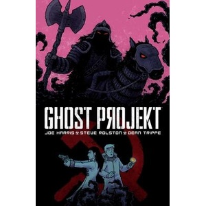 GHOST PROJEKT NEW EDITION | HARRIS JOE (ISBN: 9798894881218)