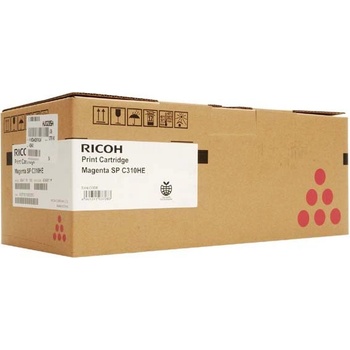 Ricoh original toner 406481, 407636, magenta, 6000str (406481)