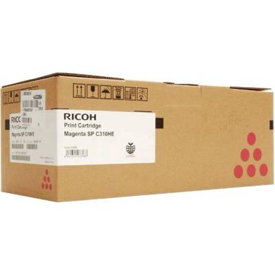 Ricoh original toner 406481, 407636, magenta, 6000str (406481)