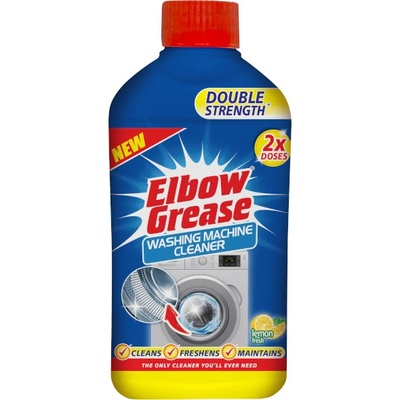 Elbow Grease čistič pračky s vůní citronu 2 dávky, 250 ml