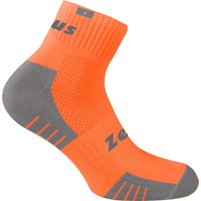 Zeus Чорапи Zeus Fitness Socks orange