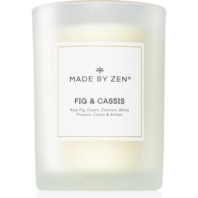 MADE BY ZEN Fig & Cassis 250 g