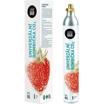 LimoBar univerzálna Bombička CO2 425g
