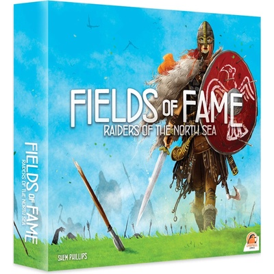 Renegade Game Studios Raiders of the North Sea: Fields of Fame