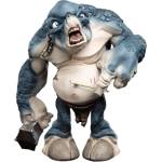 Weta Workshop Lord Of The Rings Trilogy Cave Troll 11cm