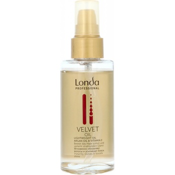 Londa Velvet Oil Argan Lightweight Oil 100 ml