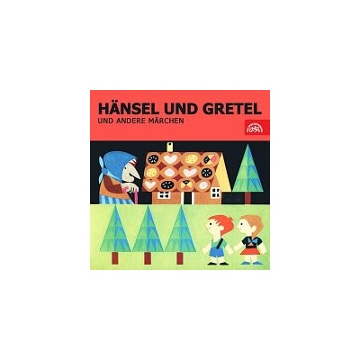 Různí interpreti – Hänsel und Gretel und andere Märchen MP3