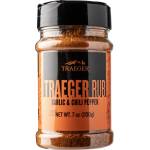 Traeger Смес от подправки TRAEGER RUB 200 g, Traeger (TRAESPC231)