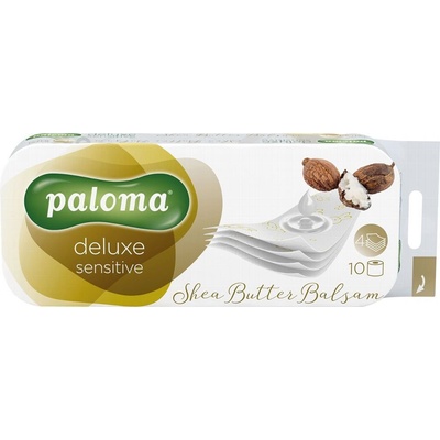 PALOMA Deluxe Sensitive Silk 10 ks
