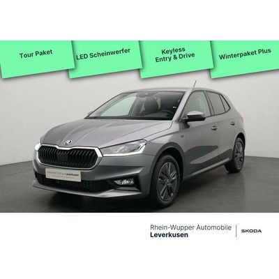 Skoda Fabia Tour 70 kW