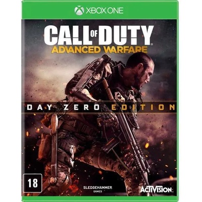 Activision Call of Duty Advanced Warfare [Day Zero Edition] (Xbox One)