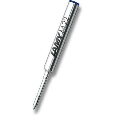 Lamy M 22 modrá