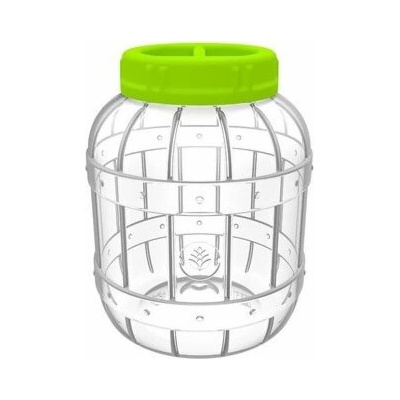 Demižon univerzální 3 l plast