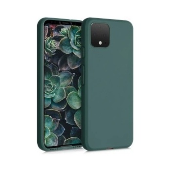 Púzdro kwmobile Google Pixel 4 zelené