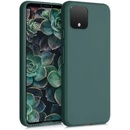 Púzdro kwmobile Google Pixel 4 zelené