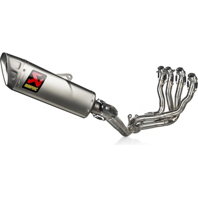 Akrapovič Racing Line S-H10R10-APLT