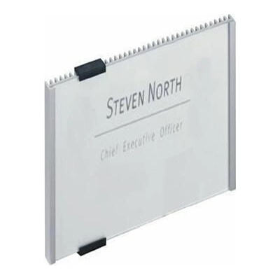 Informační dveřní tabulka Info Sign, 148,5 x 210 mm