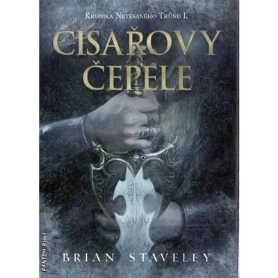 Císařovy čepele - Kronika Netesaného trůnu 1