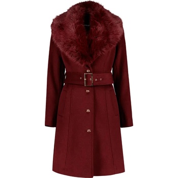 Salsa jeans Палто Salsa jeans 21011075 coat - Red (Dark Red V1)