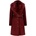 Salsa jeans Палто Salsa jeans 21011075 coat - Red (Dark Red V1)