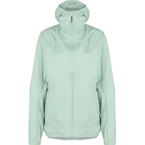Stoic Дамско водоустойчиво яке Stoic Women's KalmarSt. 3L Rain Jacket Waterproof jacket - Green Ice (102-4020-0214)