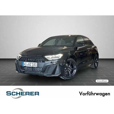 Audi A1 30 TFSI S tronic S-line Sportback 85 kW