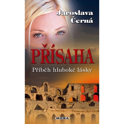 Přísaha Jaroslava Černá CZ