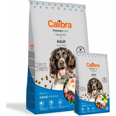 Calibra Dog Premium Line Adult Chicken 15 kg