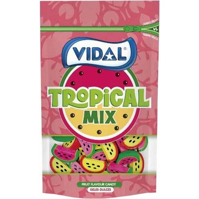 Vidal tropický mix 180 g