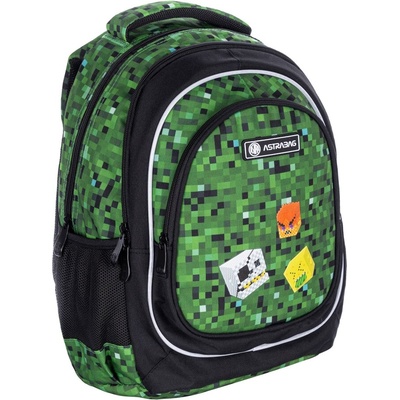 Astra Ученическа раница, Astra, AB330 Pixel One