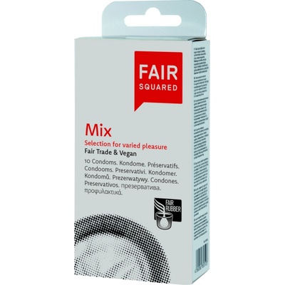 Fair Squared Mix International 10 ks