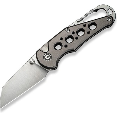 Civivi Pragma C23062B-2 Gray Aluminum Nitro-V
