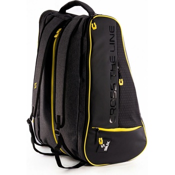 Siux Trail Racketbag Black