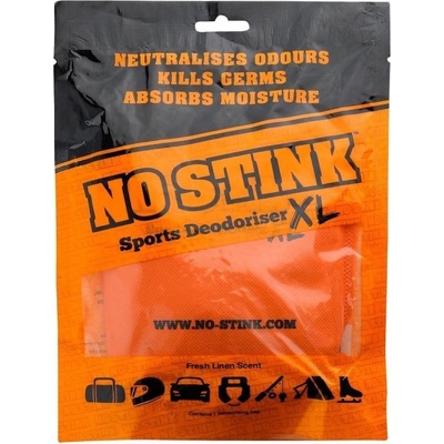 No Stink XL Deodorizér Oranžová