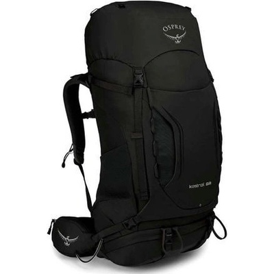 Osprey Kestrel 68l black – Zbozi.Blesk.cz