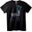NOONEBRAND Тениска Мандала Елен - 5XL, Black