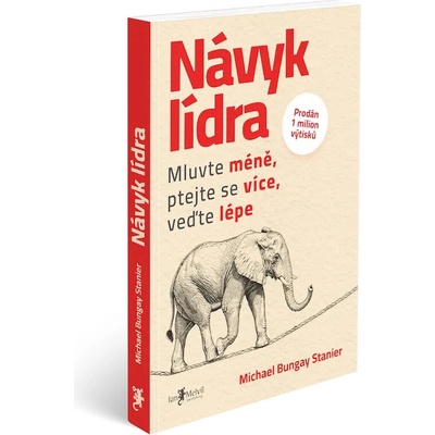 Návyk lídra - Michael Bungay Stanier