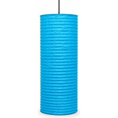 Lampion Nepál kulatý Barva: Tyrkysová