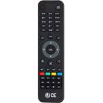GENERAL TECHNISAT CABLEBOX CE - съвместимо дистанционно управление на марката General (CABLEBOX CE) Дистанционно