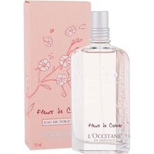 L´Occitane Cherry Blossom toaletná voda dámska 75 ml