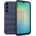 Gigapack Samsung A16 4G GIGAPACK Силиконов протектор за телефон, удароустойчив, 3D, синьо GP-161650 (GP-161650)
