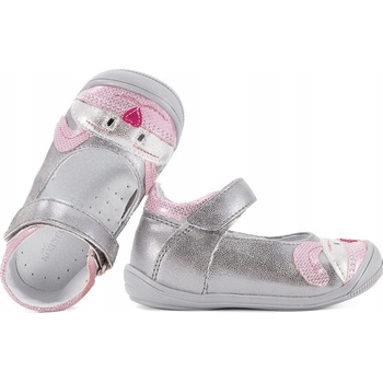 Kornecki 6483 dievčenské balerínky