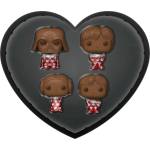 Funko Комплект мини фигури Funko Pocket POP! Movies: Star Wars - Happy Valentine's Day Box (087710)